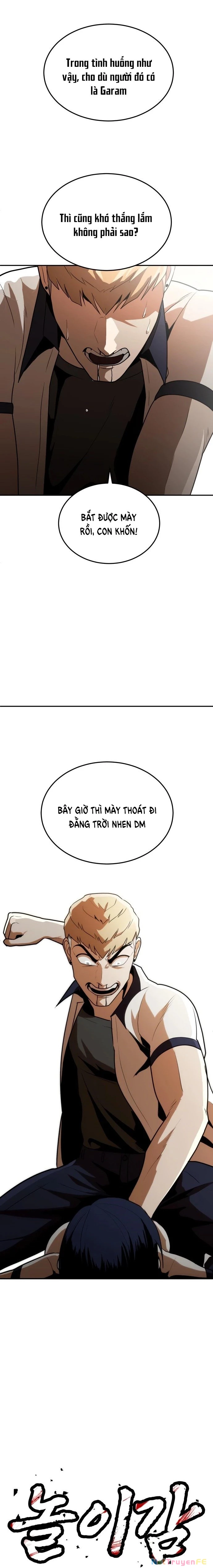 Món Đồ Chơi Chapter 8 - Trang 3