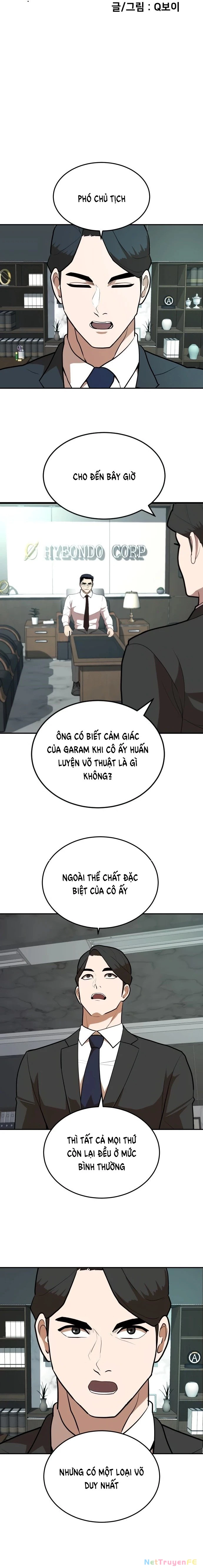 Món Đồ Chơi Chapter 8 - Trang 3