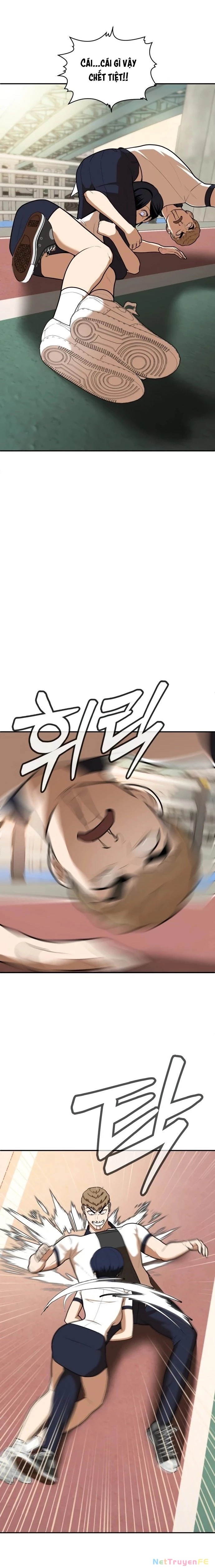 Món Đồ Chơi Chapter 8 - Trang 3