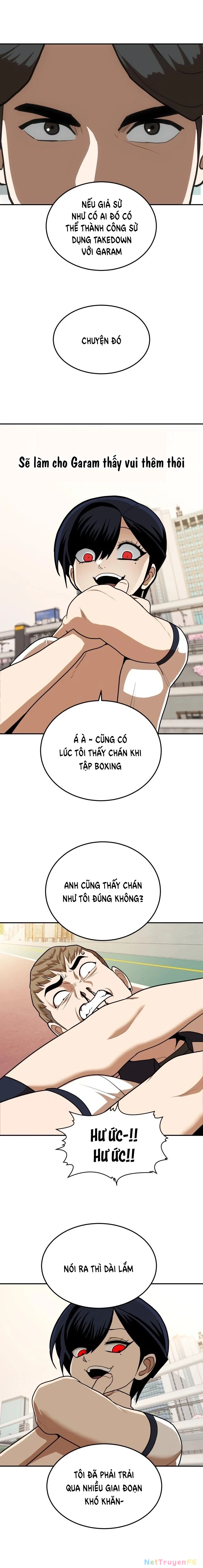 Món Đồ Chơi Chapter 8 - Trang 3