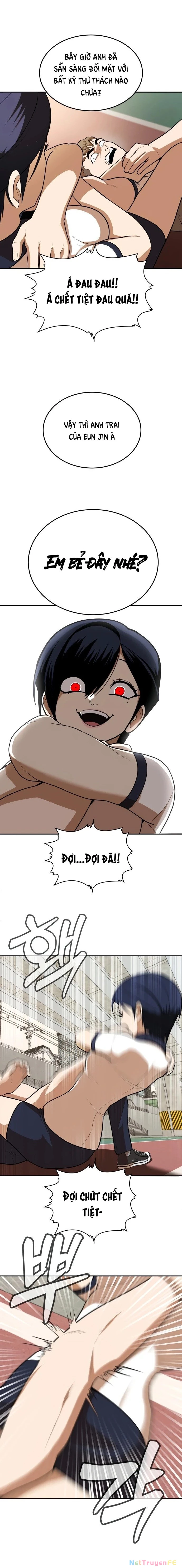 Món Đồ Chơi Chapter 8 - Trang 3