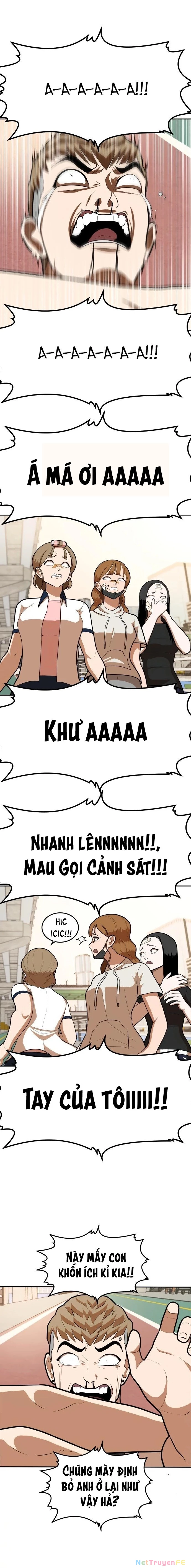 Món Đồ Chơi Chapter 8 - Trang 3