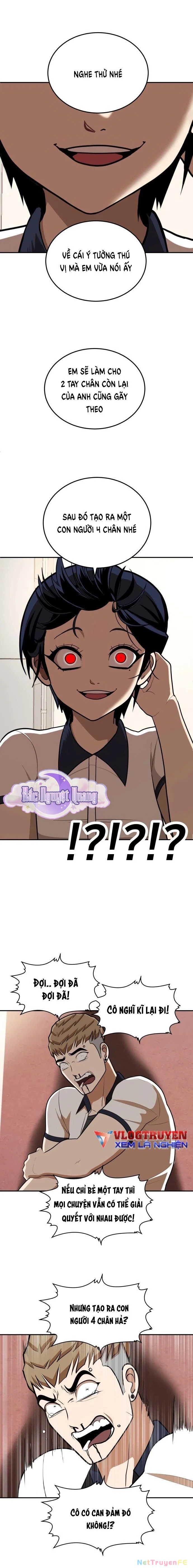 Món Đồ Chơi Chapter 8 - Trang 3