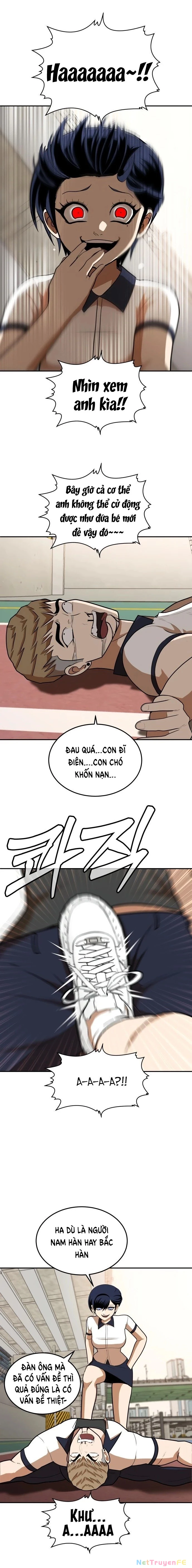 Món Đồ Chơi Chapter 8 - Trang 3