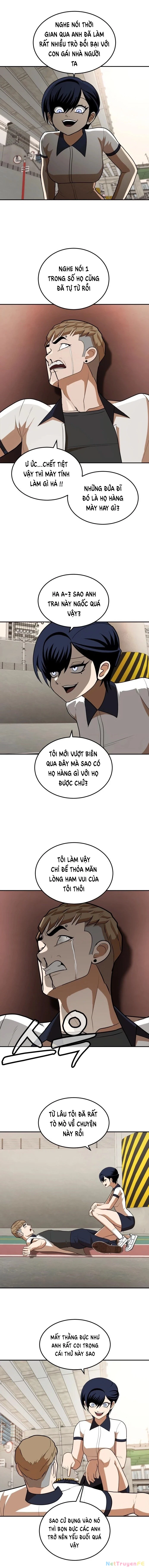 Món Đồ Chơi Chapter 8 - Trang 3