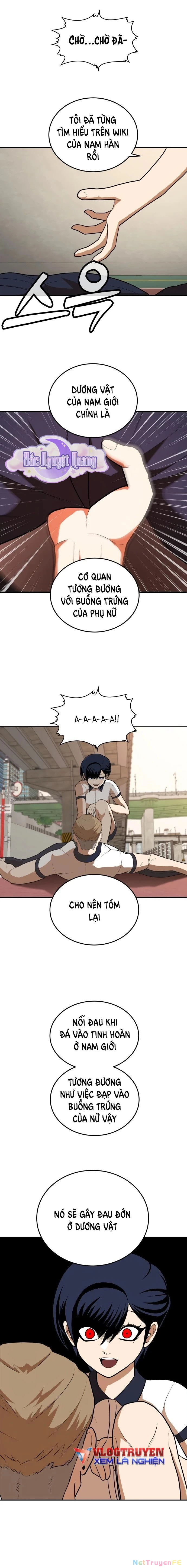 Món Đồ Chơi Chapter 8 - Trang 3