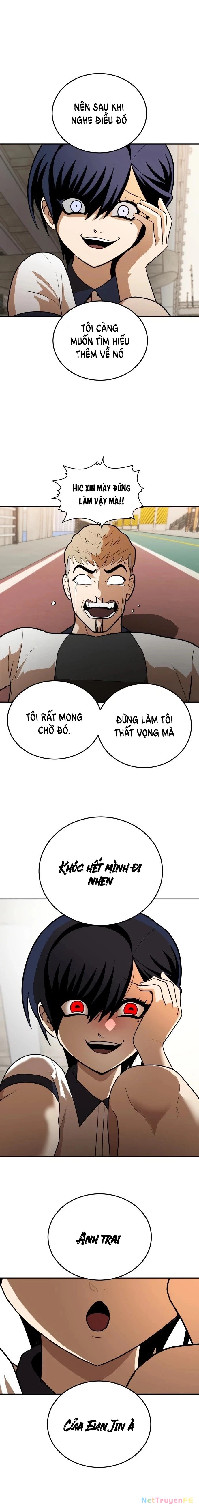 Món Đồ Chơi Chapter 8 - Trang 3