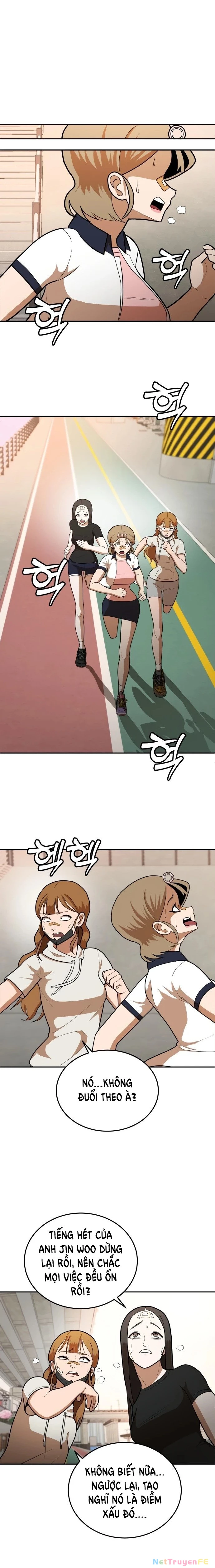 Món Đồ Chơi Chapter 8 - Trang 3