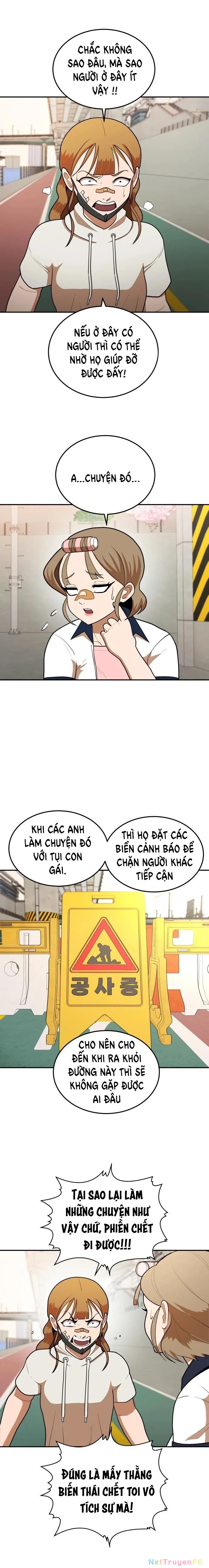 Món Đồ Chơi Chapter 8 - Trang 3