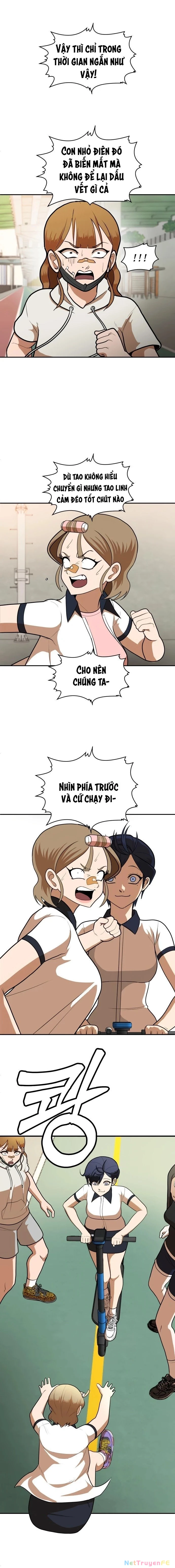 Món Đồ Chơi Chapter 8 - Trang 3