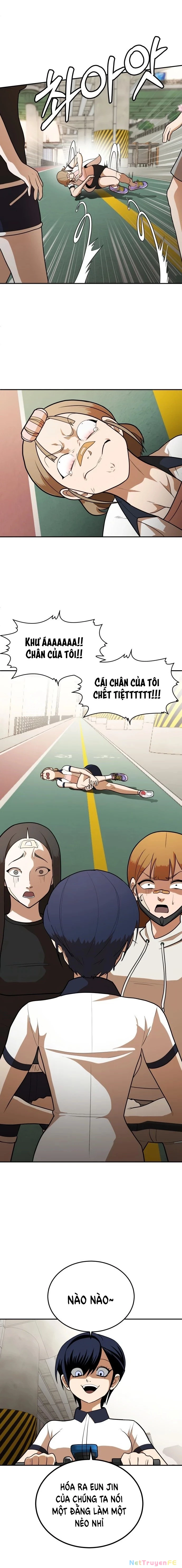 Món Đồ Chơi Chapter 8 - Trang 3