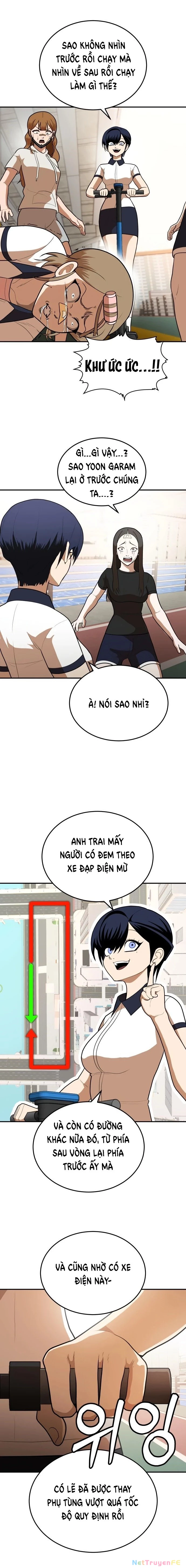 Món Đồ Chơi Chapter 8 - Trang 3