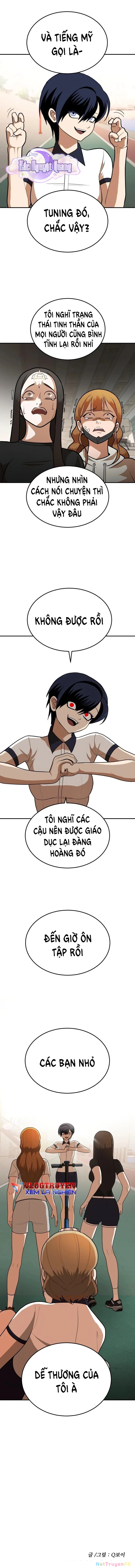 Món Đồ Chơi Chapter 8 - Trang 3