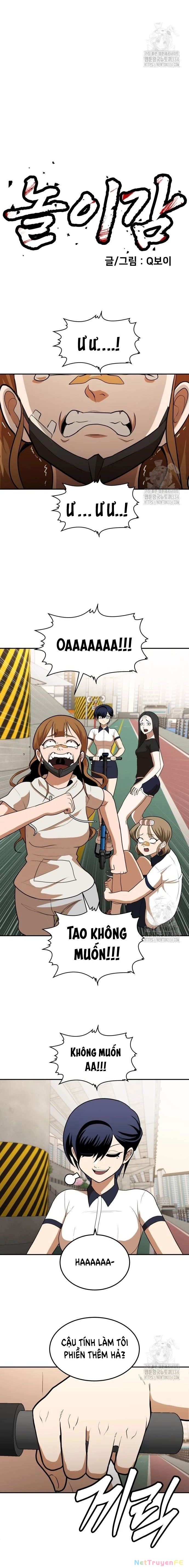 Món Đồ Chơi Chapter 9 - Trang 3