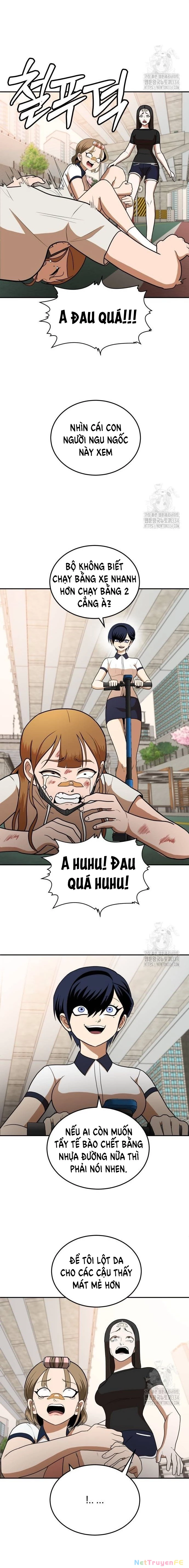 Món Đồ Chơi Chapter 9 - Trang 3