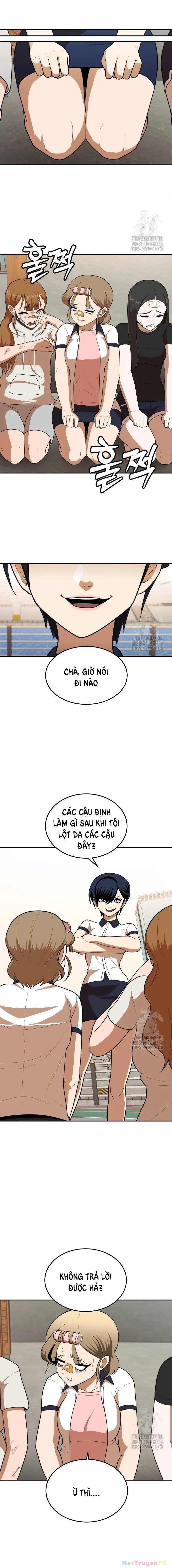 Món Đồ Chơi Chapter 9 - Trang 3
