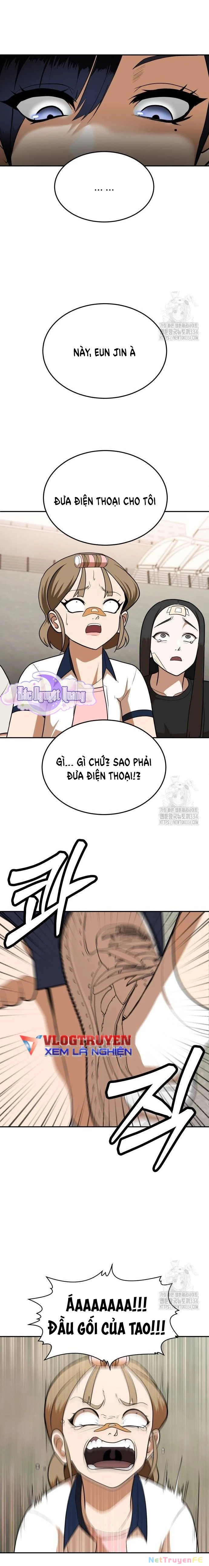 Món Đồ Chơi Chapter 9 - Trang 3