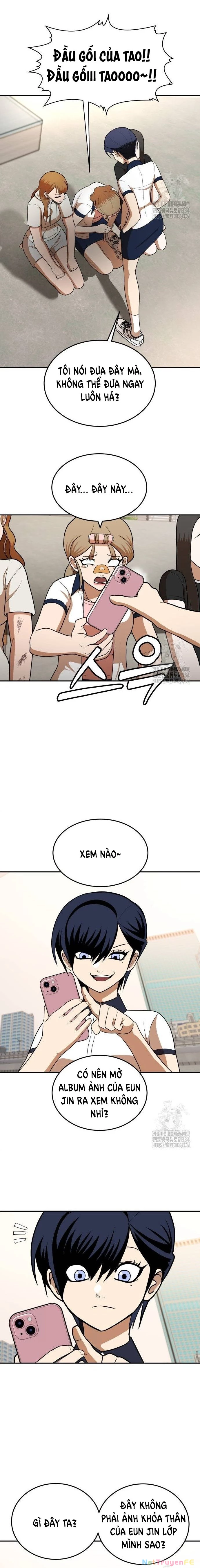 Món Đồ Chơi Chapter 9 - Trang 3