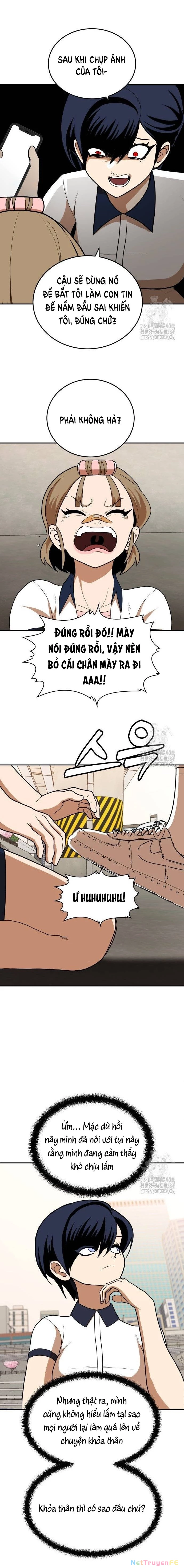 Món Đồ Chơi Chapter 9 - Trang 3