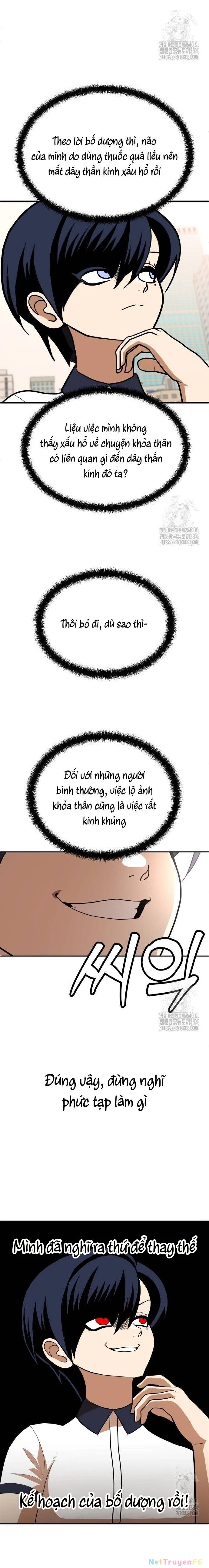 Món Đồ Chơi Chapter 9 - Trang 3