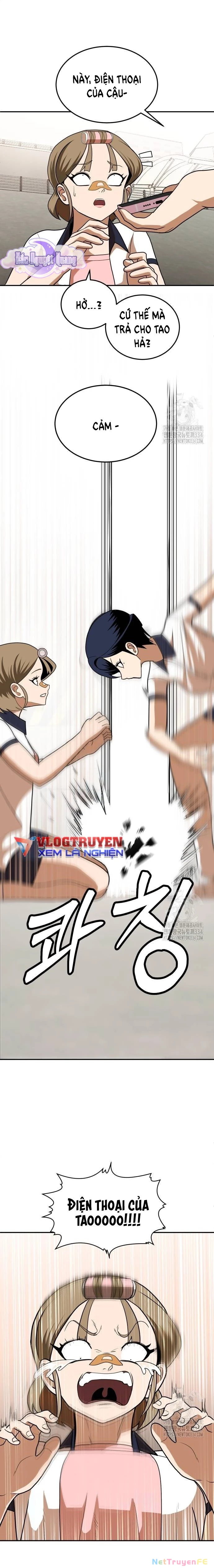 Món Đồ Chơi Chapter 9 - Trang 3