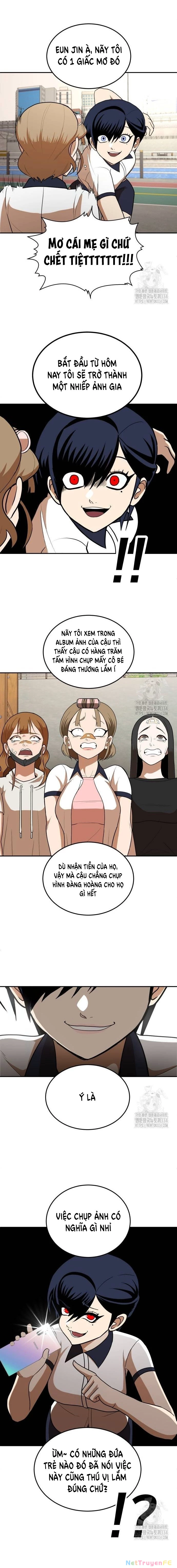 Món Đồ Chơi Chapter 9 - Trang 3