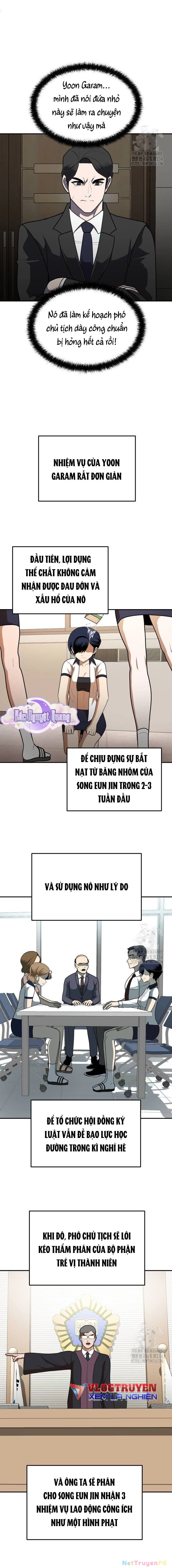 Món Đồ Chơi Chapter 9 - Trang 3