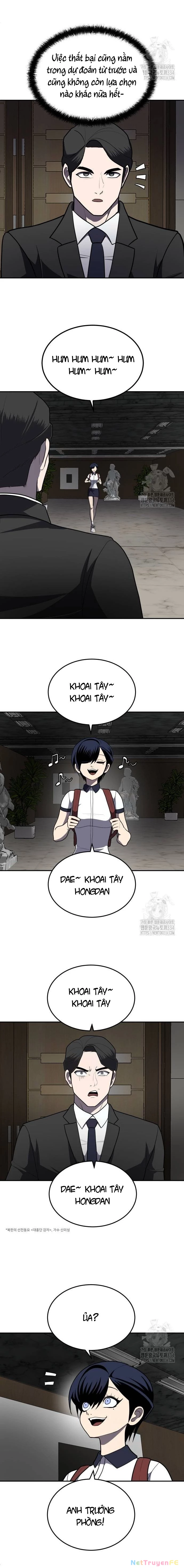 Món Đồ Chơi Chapter 9 - Trang 3