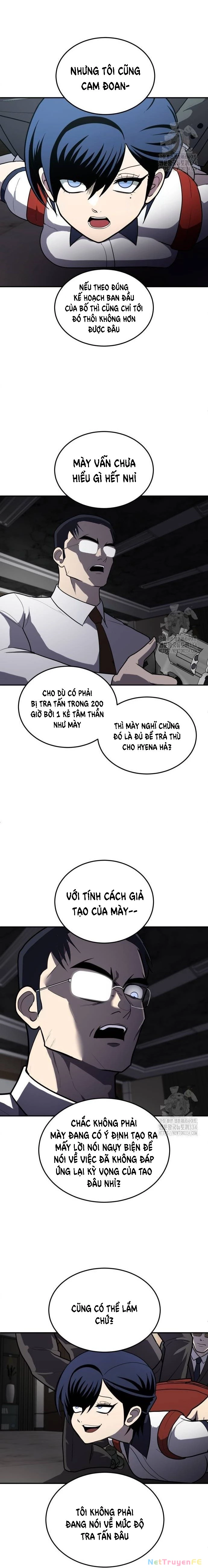 Món Đồ Chơi Chapter 10 - Trang 3