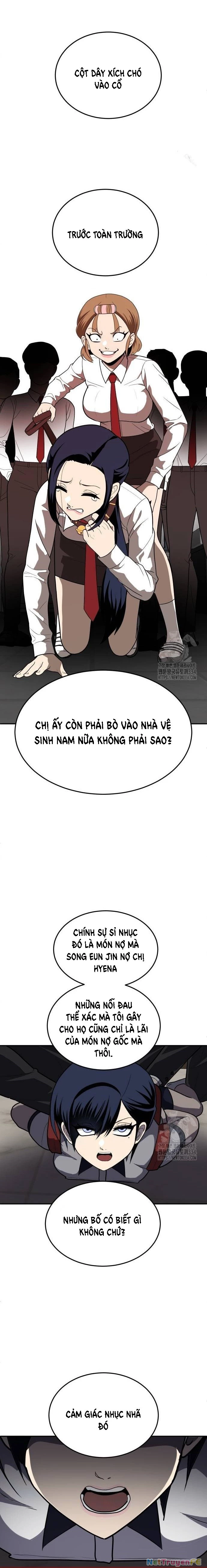 Món Đồ Chơi Chapter 10 - Trang 3