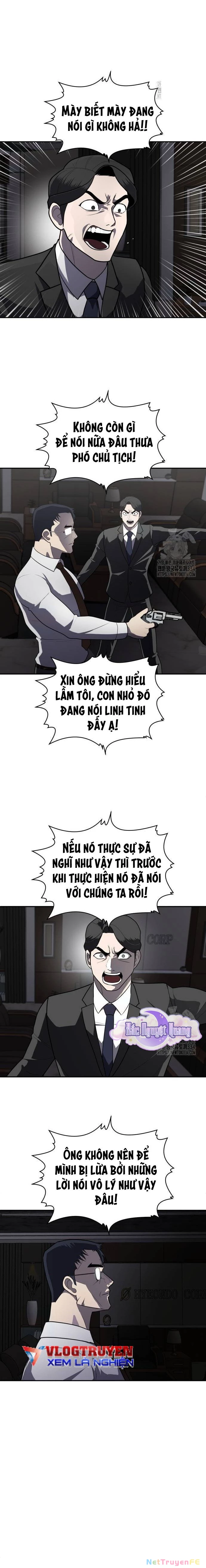 Món Đồ Chơi Chapter 10 - Trang 3