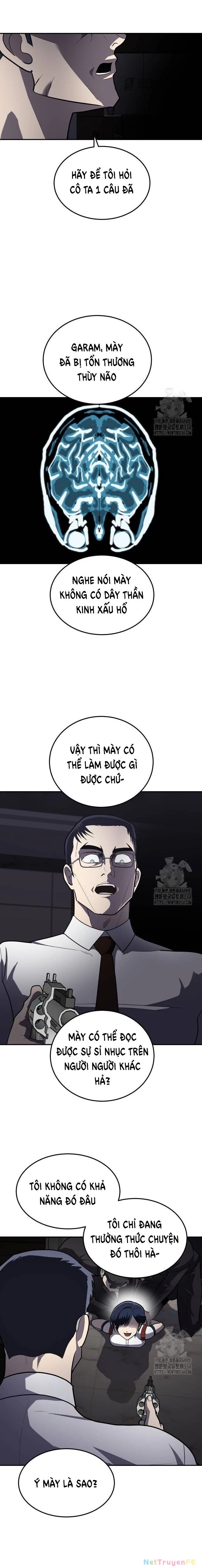 Món Đồ Chơi Chapter 10 - Trang 3