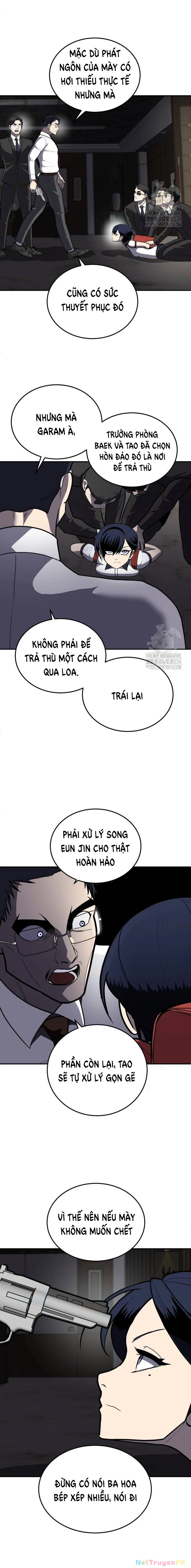 Món Đồ Chơi Chapter 10 - Trang 3