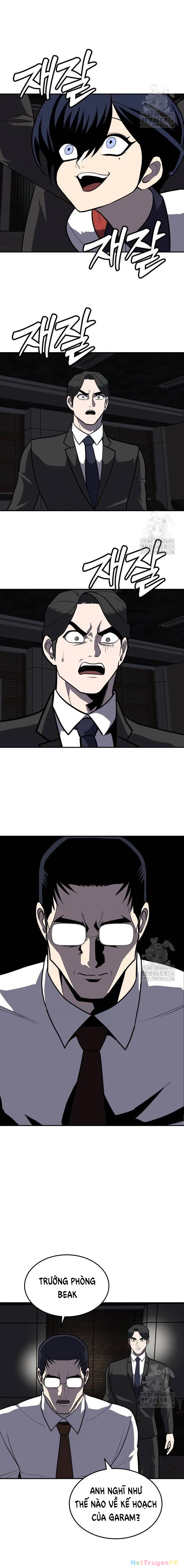 Món Đồ Chơi Chapter 10 - Trang 3