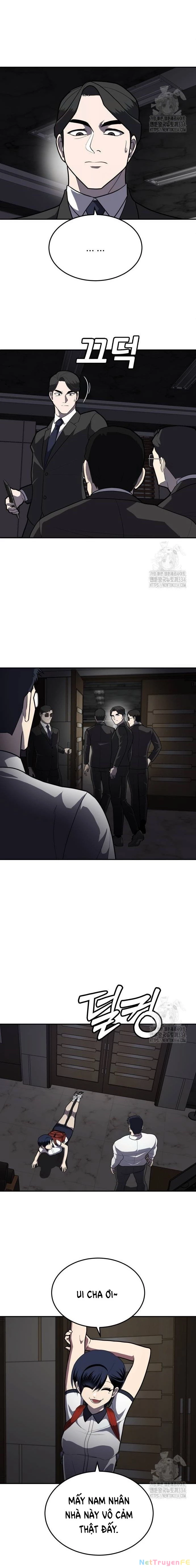 Món Đồ Chơi Chapter 10 - Trang 3