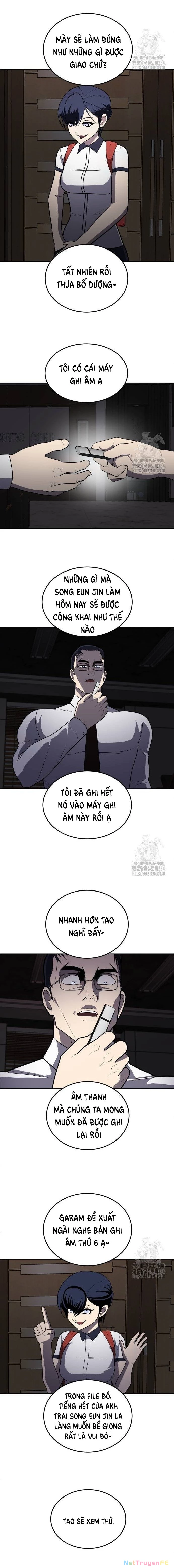 Món Đồ Chơi Chapter 10 - Trang 3