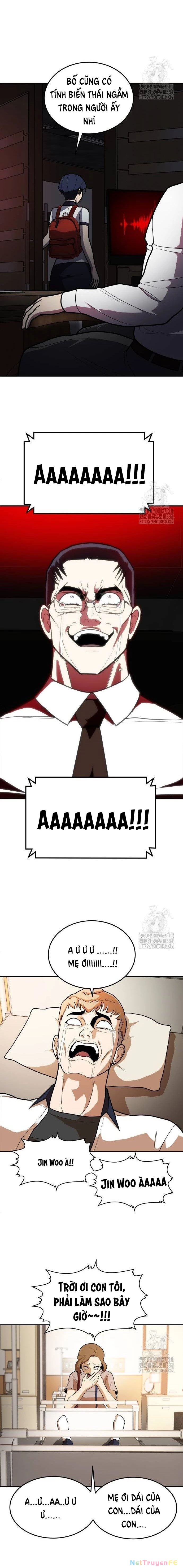 Món Đồ Chơi Chapter 10 - Trang 3