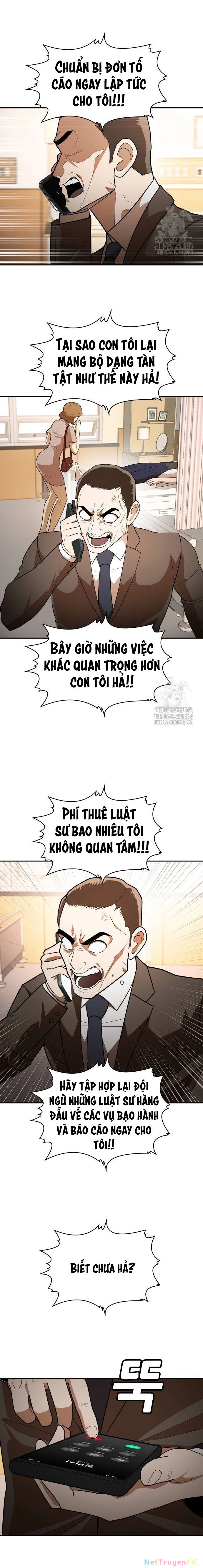 Món Đồ Chơi Chapter 10 - Trang 3