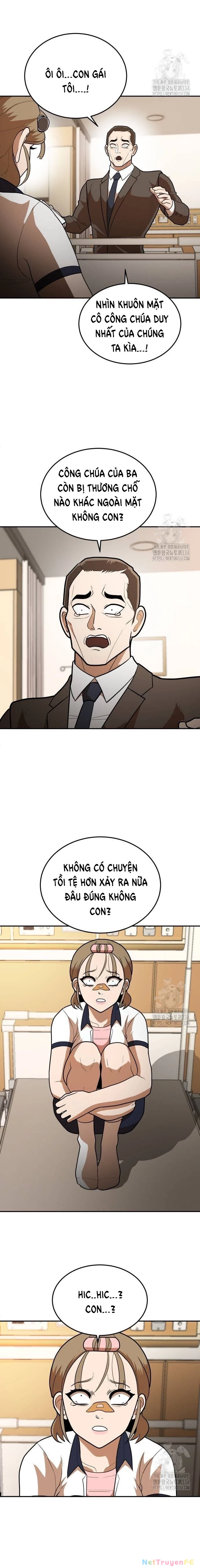 Món Đồ Chơi Chapter 10 - Trang 3