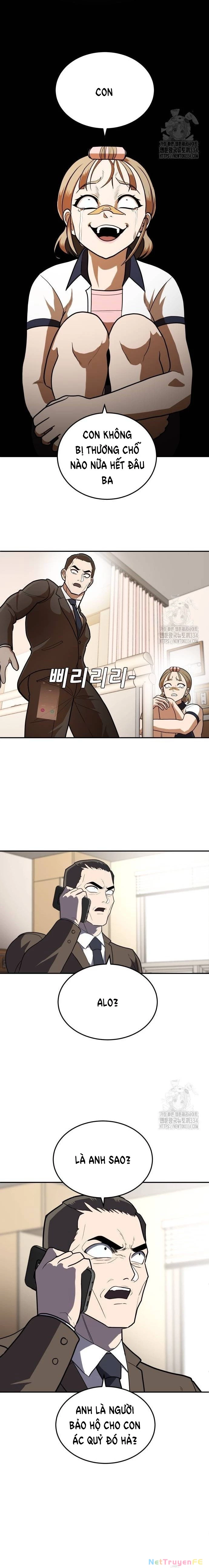 Món Đồ Chơi Chapter 10 - Trang 3