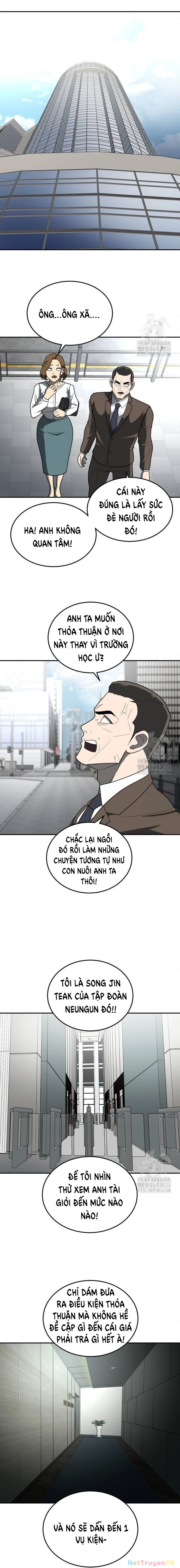 Món Đồ Chơi Chapter 10 - Trang 3