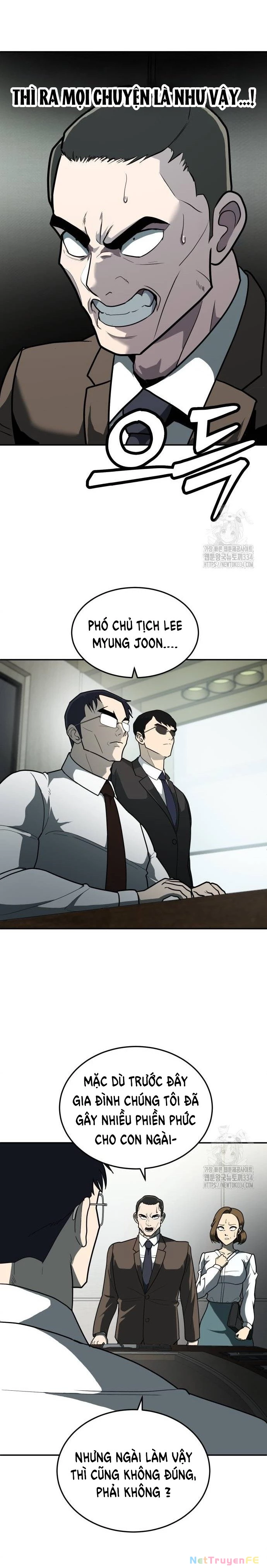 Món Đồ Chơi Chapter 11 - Trang 3