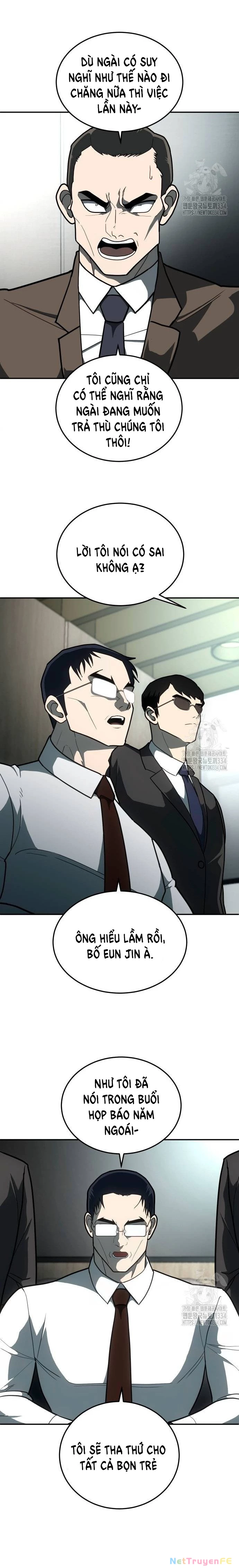 Món Đồ Chơi Chapter 11 - Trang 3