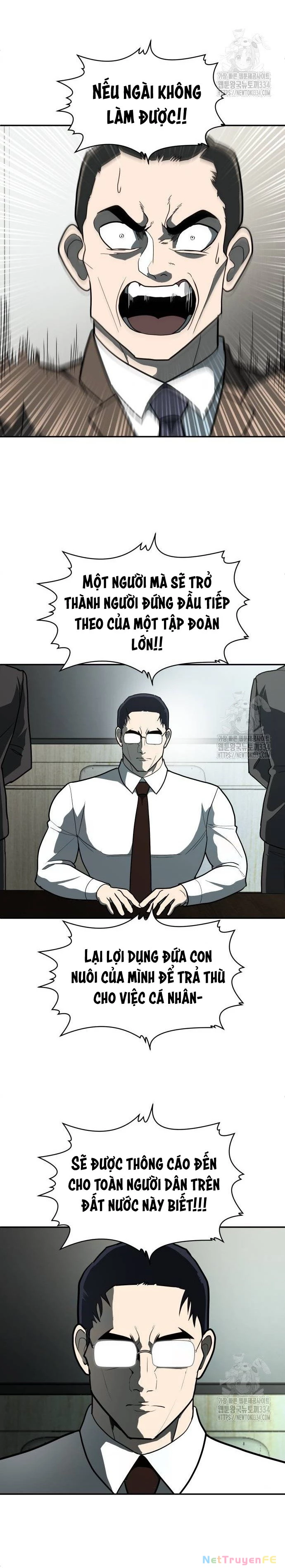 Món Đồ Chơi Chapter 11 - Trang 3