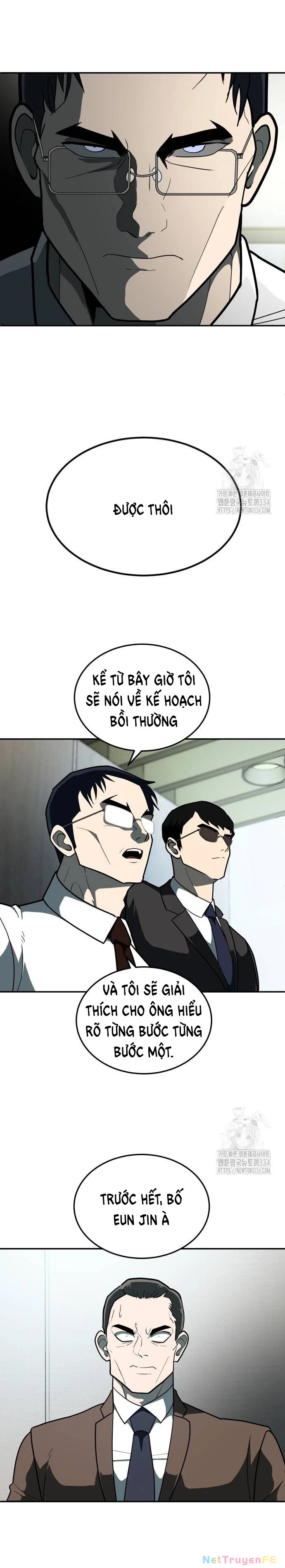 Món Đồ Chơi Chapter 11 - Trang 3