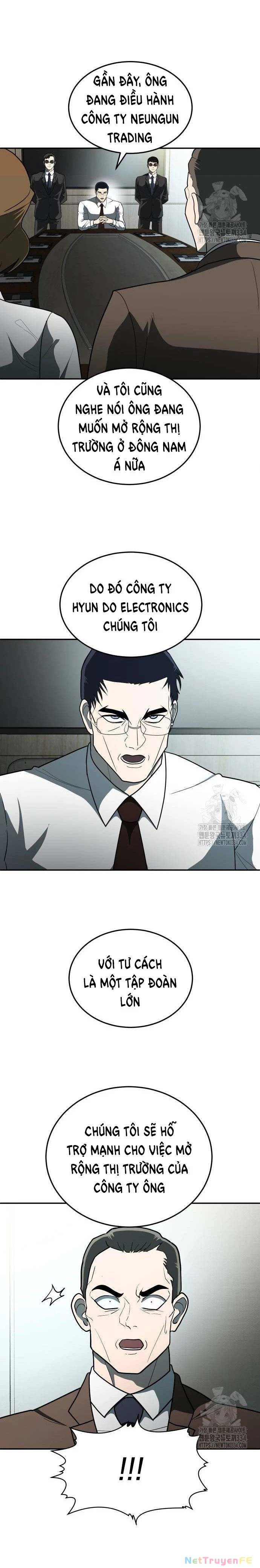 Món Đồ Chơi Chapter 11 - Trang 3