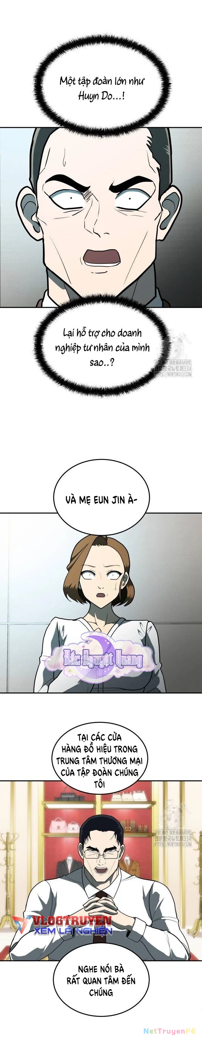 Món Đồ Chơi Chapter 11 - Trang 3