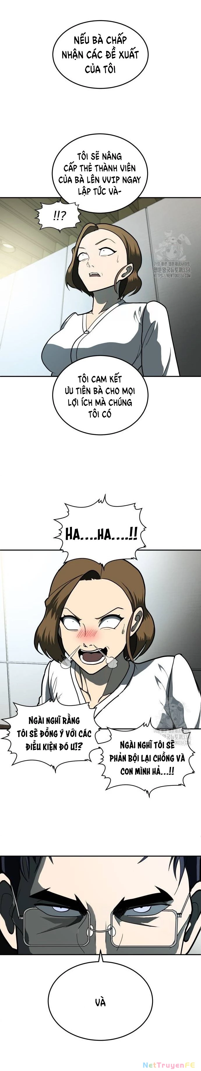 Món Đồ Chơi Chapter 11 - Trang 3