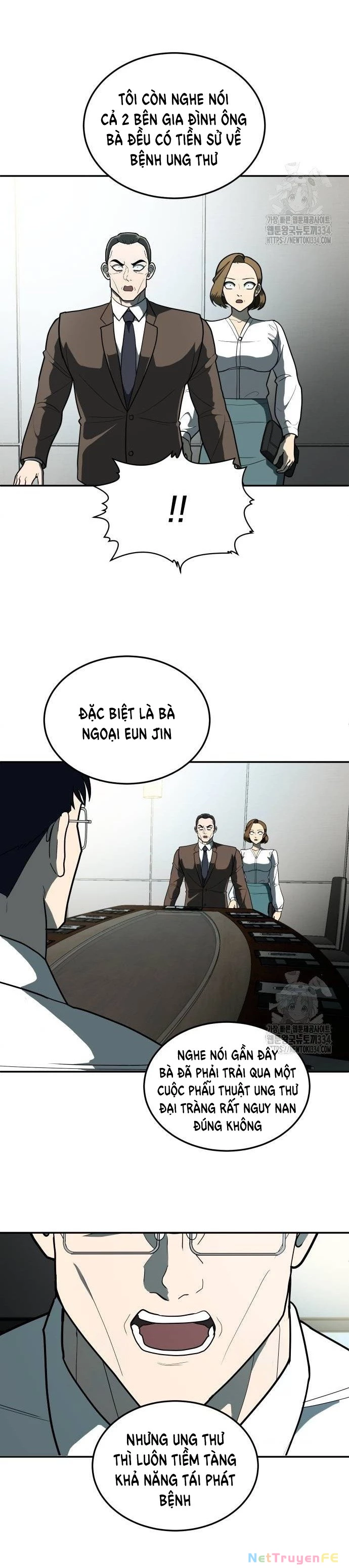 Món Đồ Chơi Chapter 11 - Trang 3