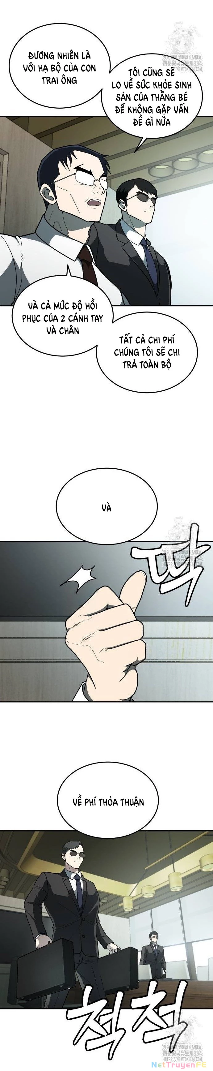 Món Đồ Chơi Chapter 11 - Trang 3